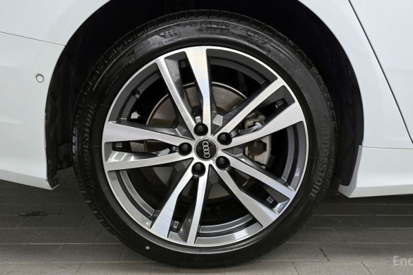 2022 Audi A6 с пробегом 27 827 км