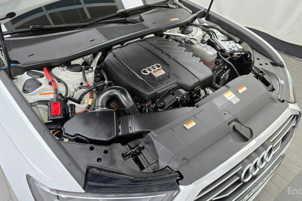 2022 Audi A6 с пробегом 27 827 км