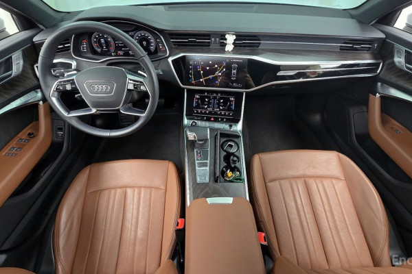 2022 Audi A6 с пробегом 27 827 км