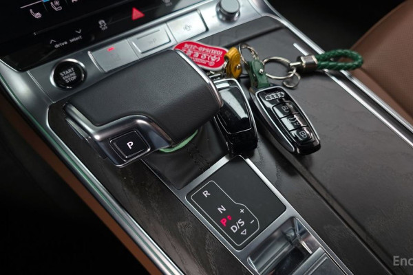 2022 Audi A6 с пробегом 27 827 км