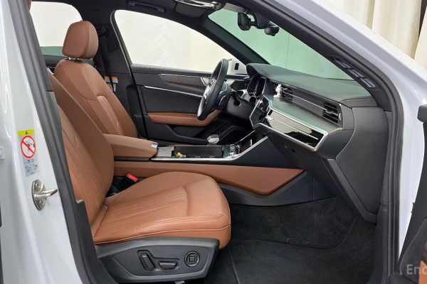 2022 Audi A6 с пробегом 27 827 км