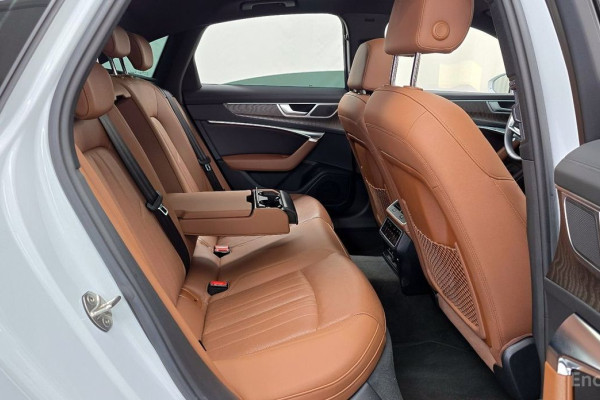 2022 Audi A6 с пробегом 27 827 км