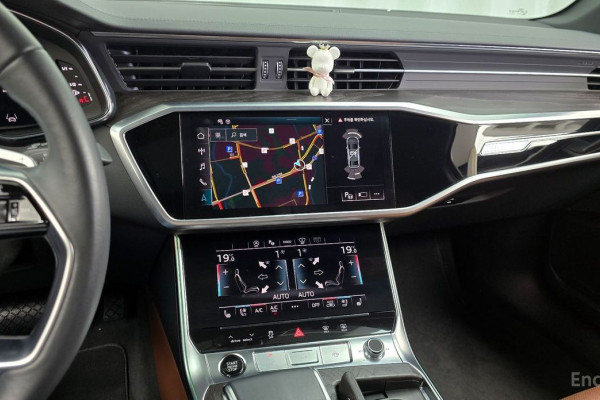 2022 Audi A6 с пробегом 27 827 км