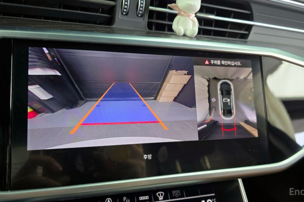 2022 Audi A6 с пробегом 27 827 км