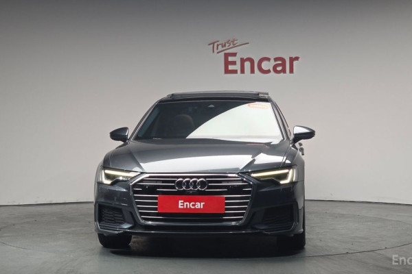 2021 Audi A6 с пробегом 83 200 км