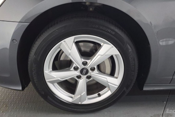 2021 Audi A6 с пробегом 83 200 км