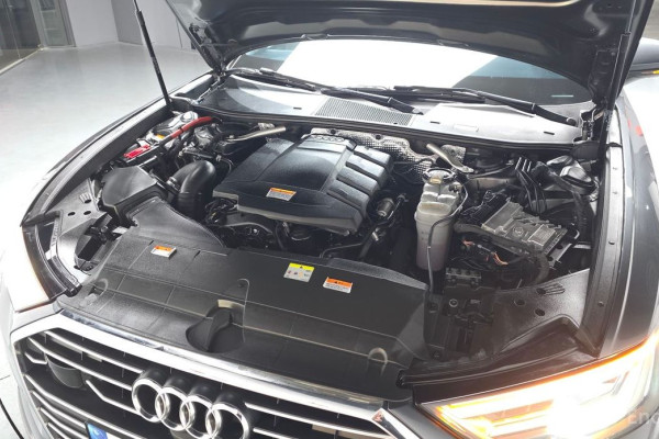 2021 Audi A6 с пробегом 83 200 км