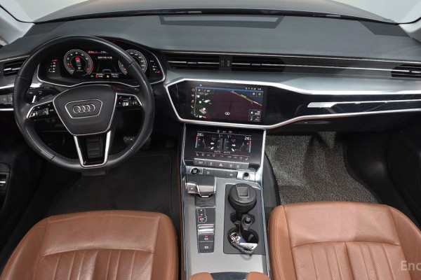 2021 Audi A6 с пробегом 83 200 км