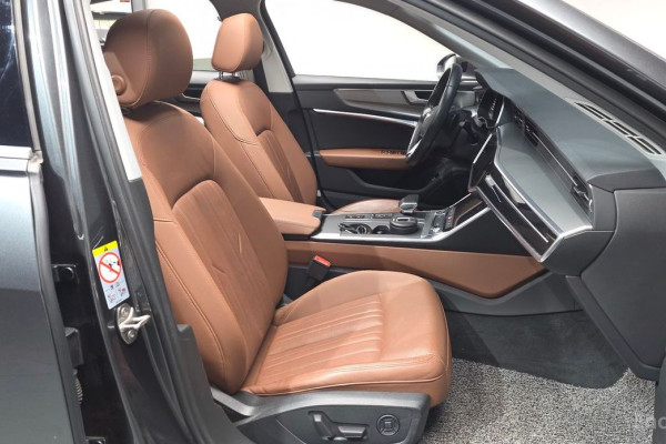 2021 Audi A6 с пробегом 83 200 км