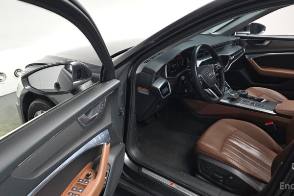 2021 Audi A6 с пробегом 83 200 км