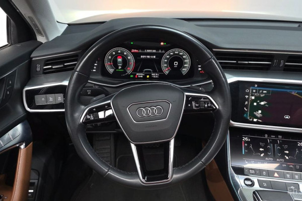 2021 Audi A6 с пробегом 83 200 км