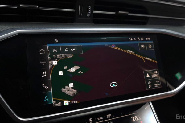 2021 Audi A6 с пробегом 83 200 км