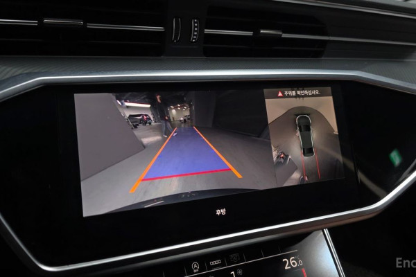 2021 Audi A6 с пробегом 83 200 км