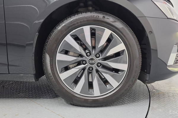 2021 Audi A6 с пробегом 22 107 км