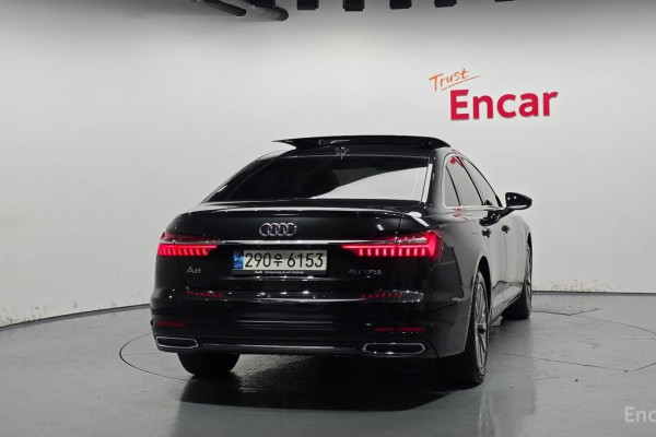 2021 Audi A6 с пробегом 22 107 км