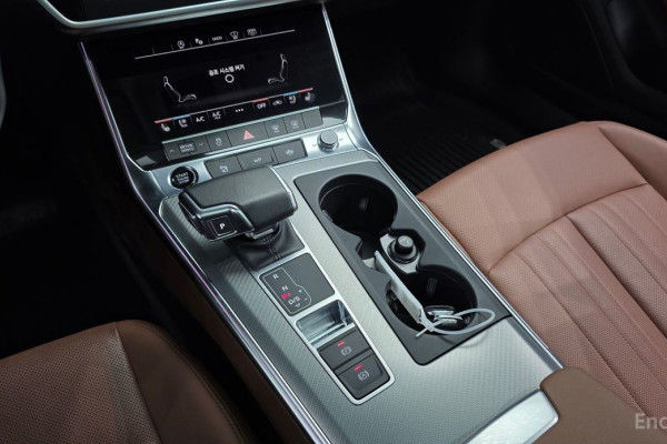 2021 Audi A6 с пробегом 22 107 км