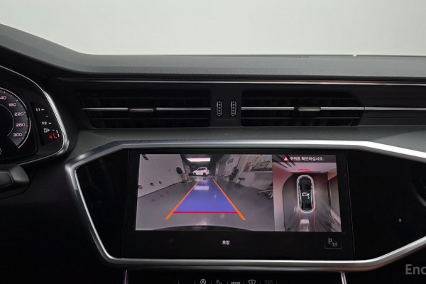 2021 Audi A6 с пробегом 22 107 км