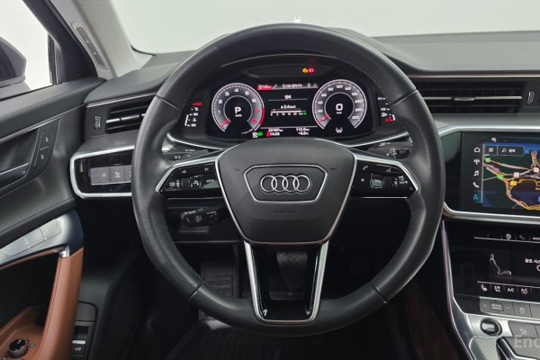 2021 Audi A6 с пробегом 22 107 км