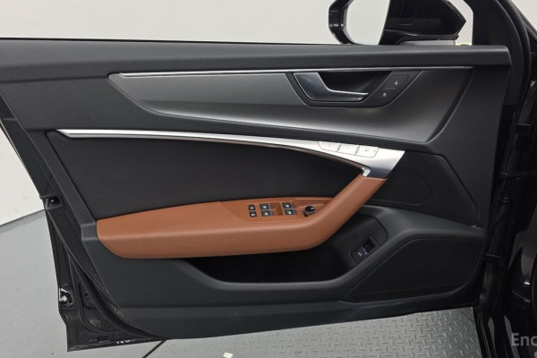 2021 Audi A6 с пробегом 22 107 км