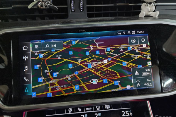 2022 Audi A6 с пробегом 21 988 км