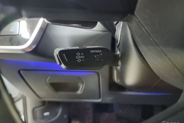 2022 Audi A6 с пробегом 21 988 км