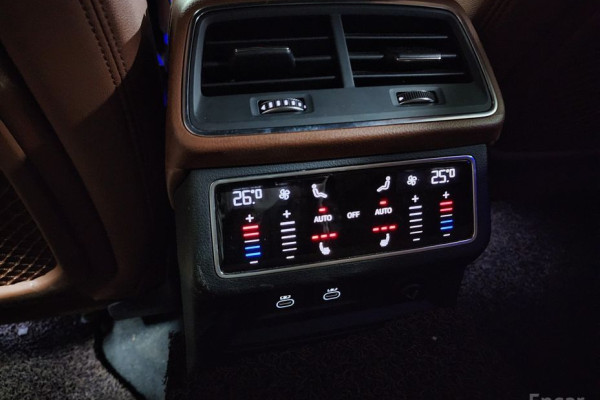 2022 Audi A6 с пробегом 21 988 км