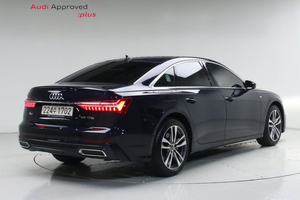 2023 Audi A6 с пробегом 19 973 км