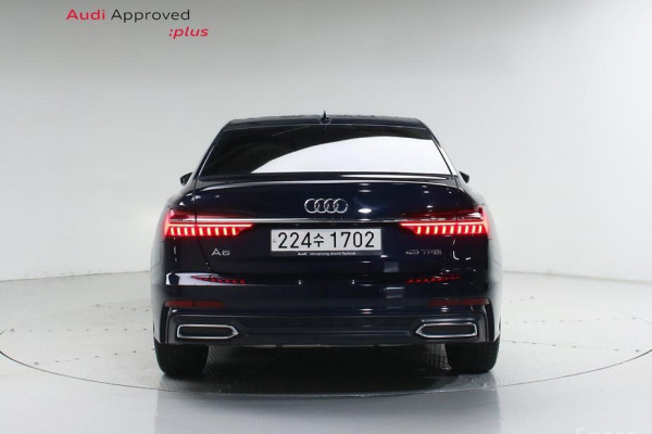 2023 Audi A6 с пробегом 19 973 км