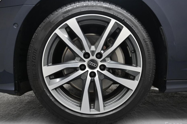 2023 Audi A6 с пробегом 19 973 км