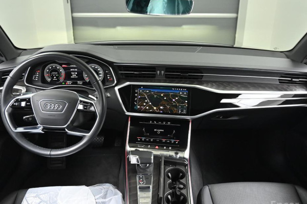 2023 Audi A6 с пробегом 19 973 км