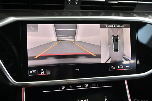 2023 Audi A6 с пробегом 19 973 км