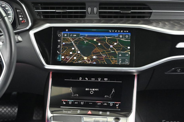 2023 Audi A6 с пробегом 19 973 км