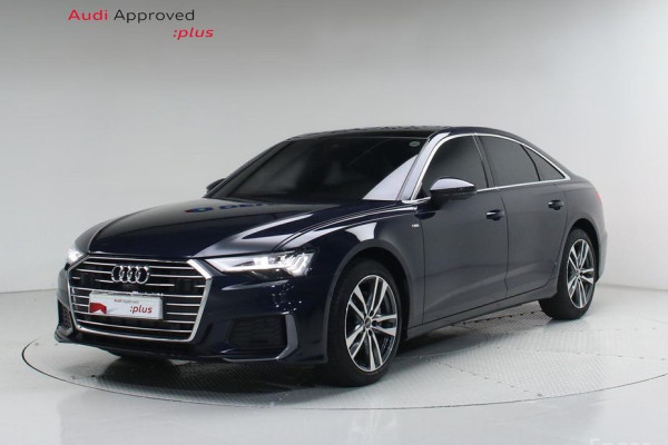 2023 Audi A6 с пробегом 19 973 км