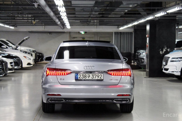 2021 Audi A6 с пробегом 23 200 км