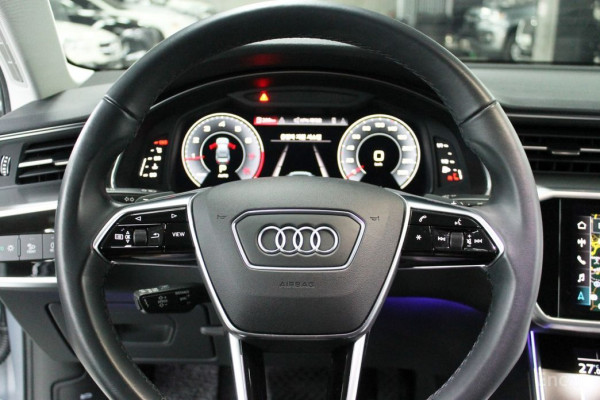 2021 Audi A6 с пробегом 23 200 км