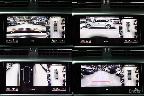 2021 Audi A6 с пробегом 23 200 км