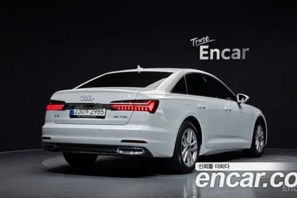 2023 Audi A6 с пробегом 42 415 км