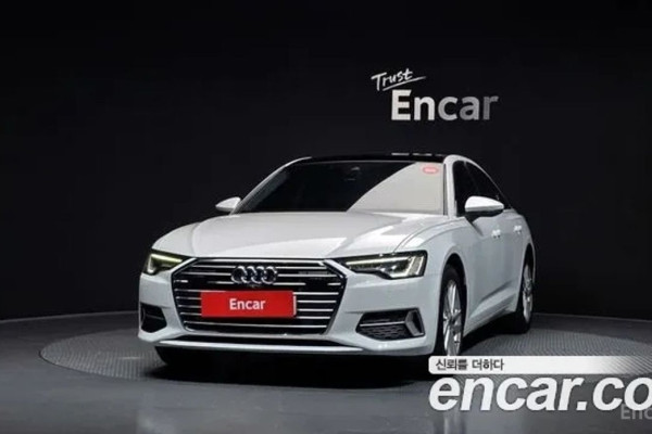 2023 Audi A6 с пробегом 42 415 км