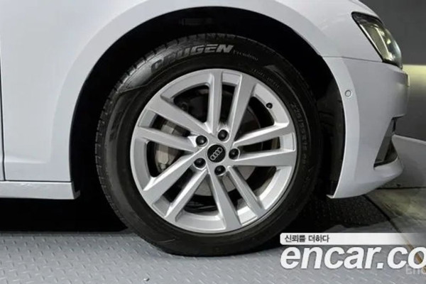 2023 Audi A6 с пробегом 42 415 км