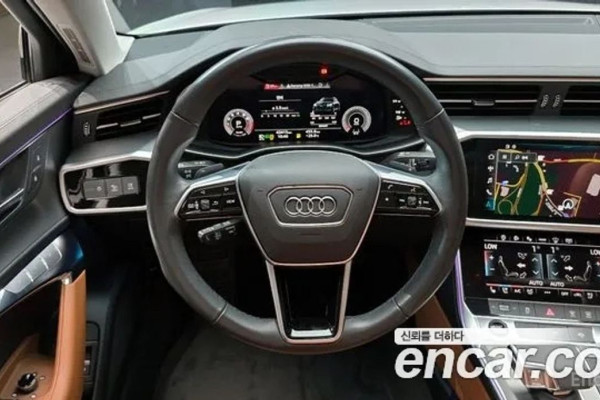 2023 Audi A6 с пробегом 42 415 км