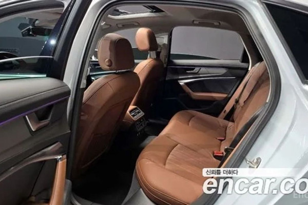 2023 Audi A6 с пробегом 42 415 км