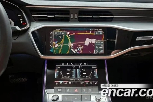 2023 Audi A6 с пробегом 42 415 км