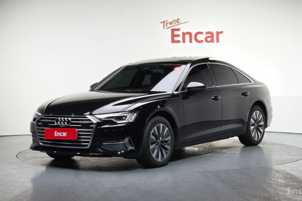 2021 Audi A6 с пробегом 18 384 км