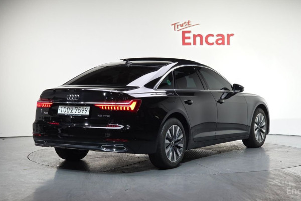 2021 Audi A6 с пробегом 18 384 км