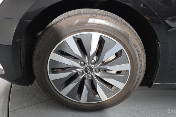 2021 Audi A6 с пробегом 18 384 км