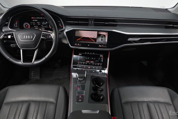 2021 Audi A6 с пробегом 18 384 км