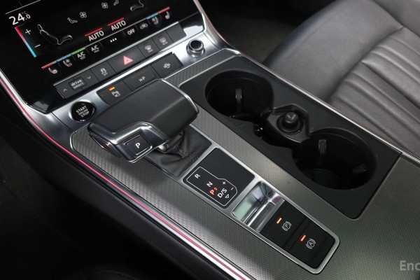 2021 Audi A6 с пробегом 18 384 км