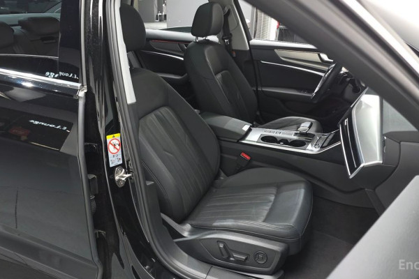 2021 Audi A6 с пробегом 18 384 км