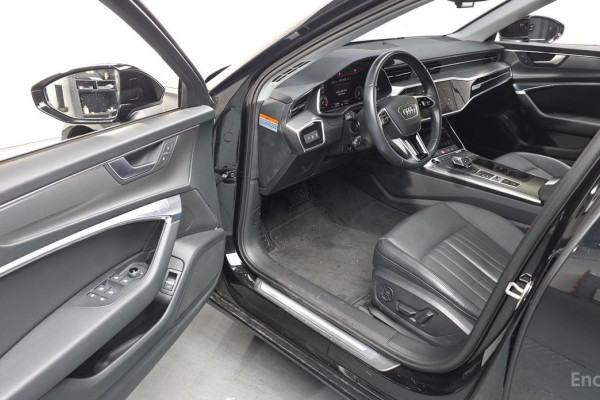 2021 Audi A6 с пробегом 18 384 км