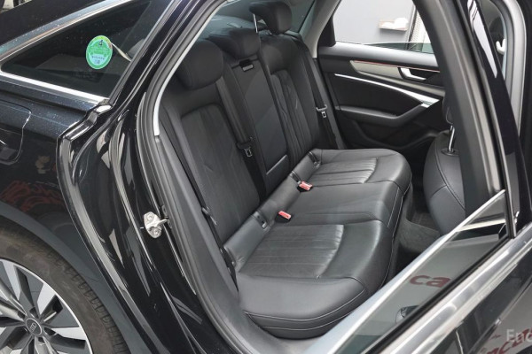 2021 Audi A6 с пробегом 18 384 км